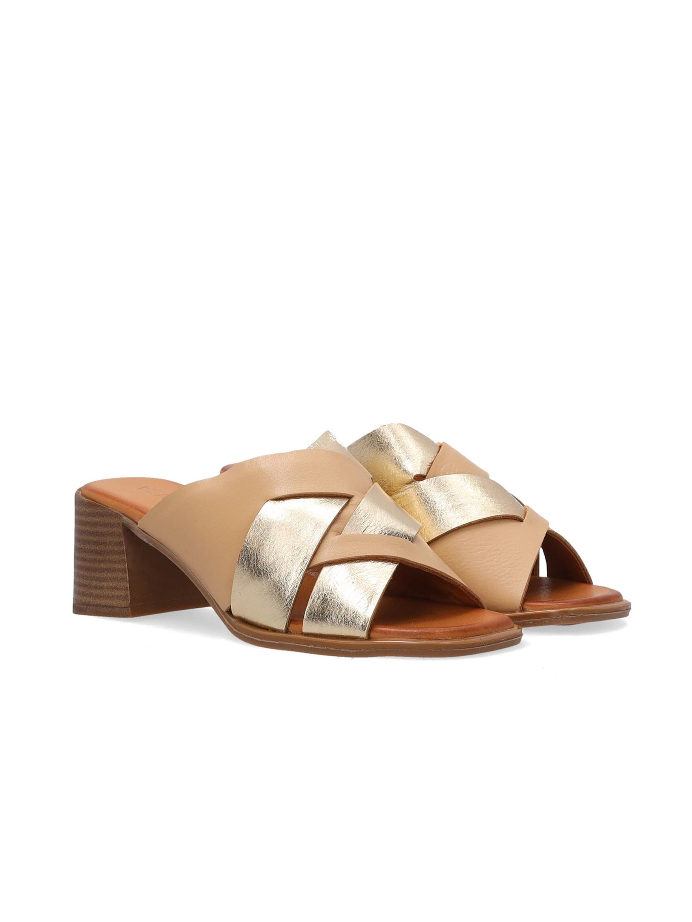 VENEZIA Pantolette‌‌‌‌‌‌‌‌‌ in Beige