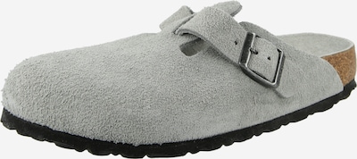 BIRKENSTOCK Puukengät & Crocks-jalkineet 'Boston' värissä pastellinvihreä, Tuotenäkymä