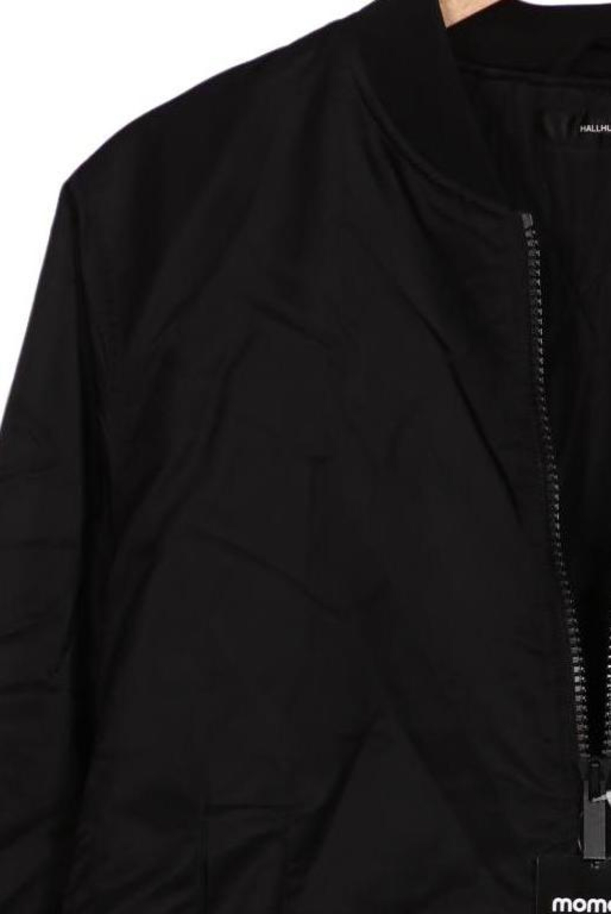 HALLHUBER Jacket & Coat in L in Black