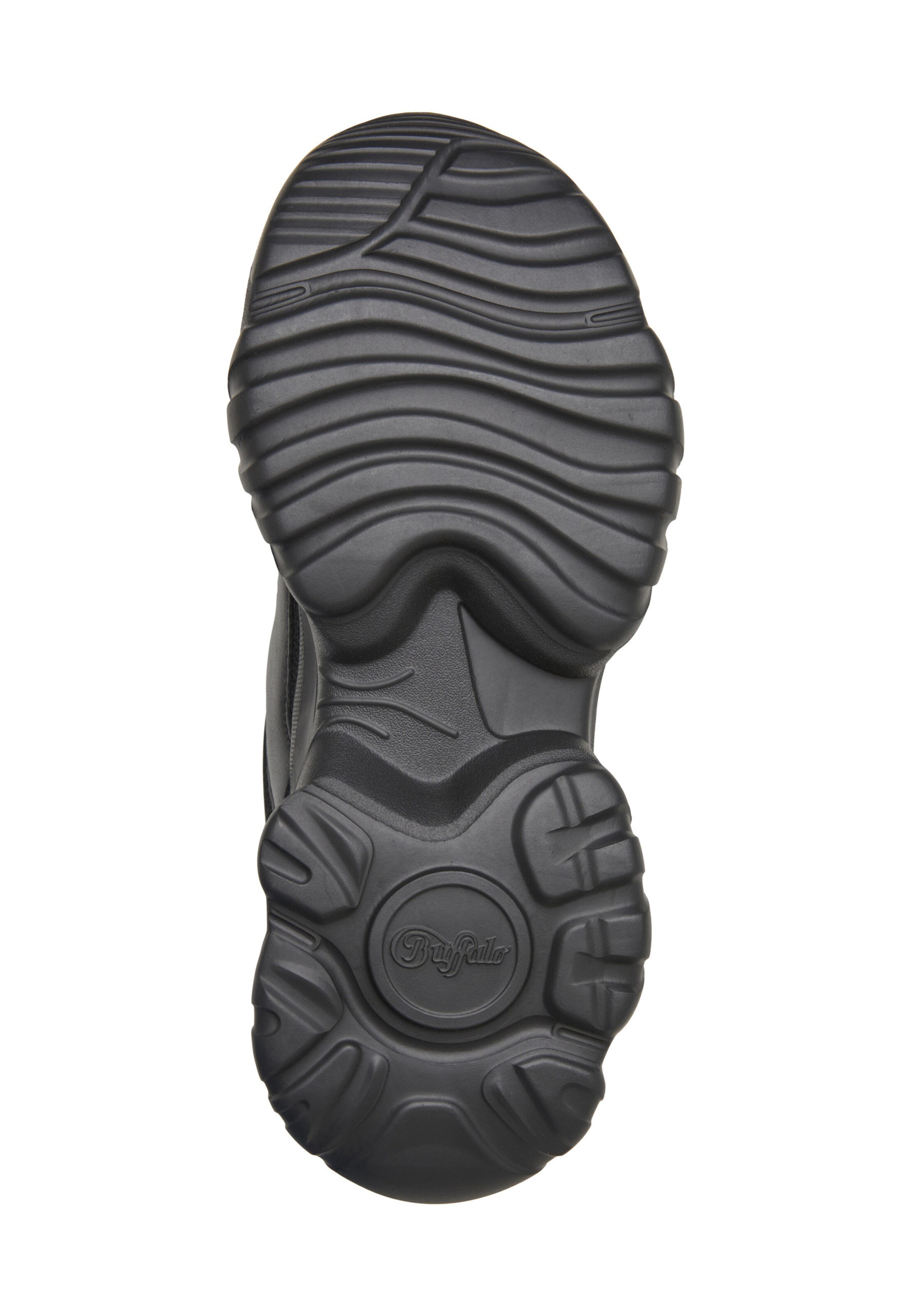 BUFFALO Platform trainers 'Bliss' in Black