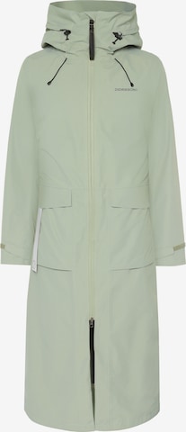 Didriksons Outdoormantel 'Nadja Wns' in Grün: Vorderseite