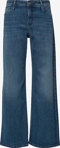 s.Oliver Wide leg Jeans ' SURI ' in Blue: front