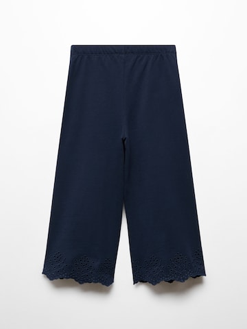 MANGO KIDS Regular Hose 'BELEN' in Blau