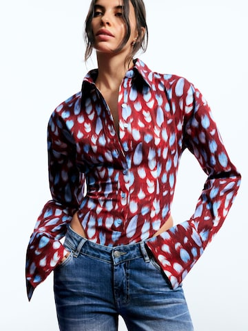 Desigual Блузка в Красный