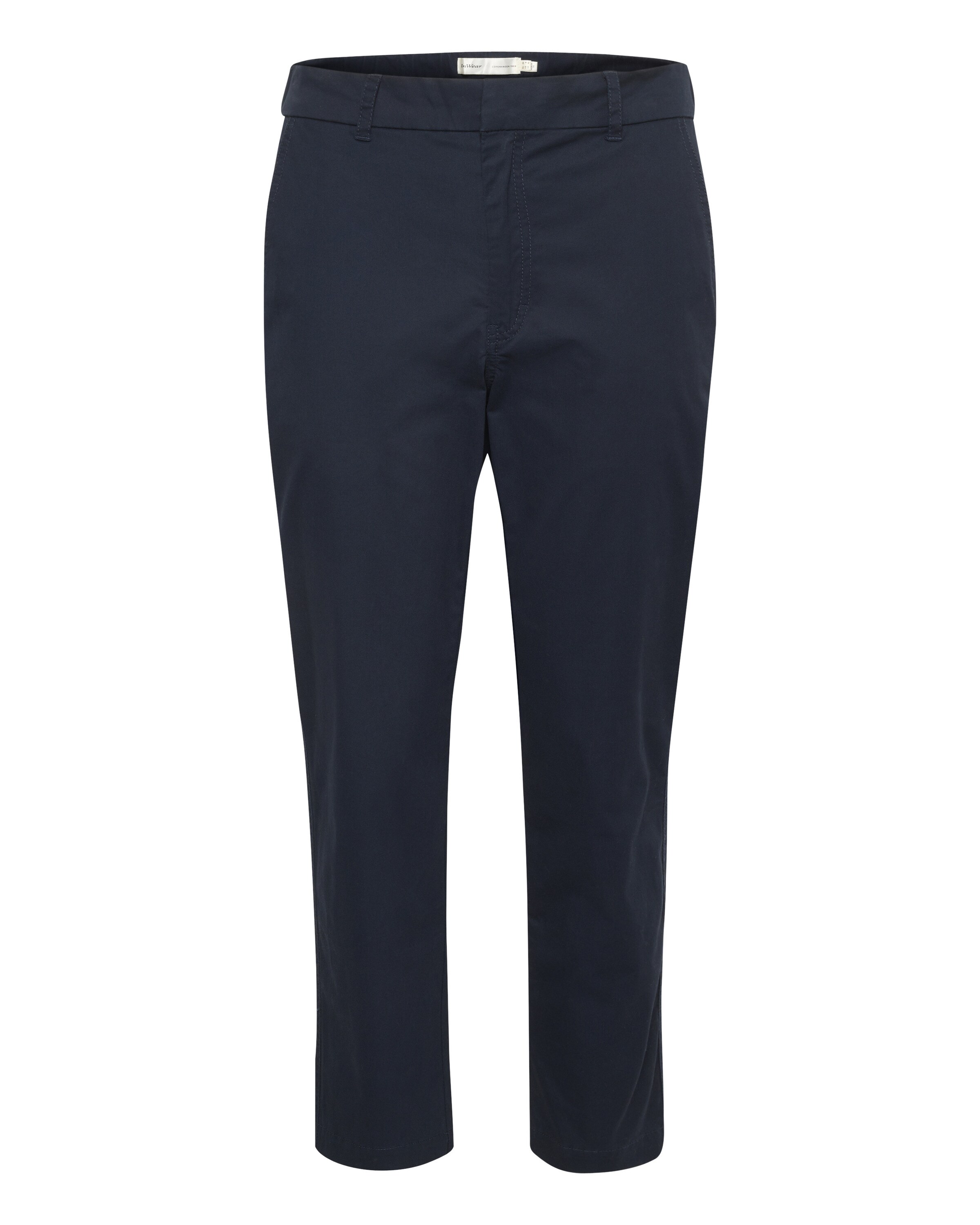 Regular Pantalon 'Anna' InWear en bleu : devant