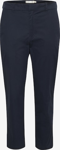 Regular Pantalon 'Anna' InWear en bleu : devant