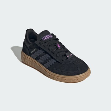 Baskets 'Handball Spezial Minecraft' ADIDAS ORIGINALS en noir
