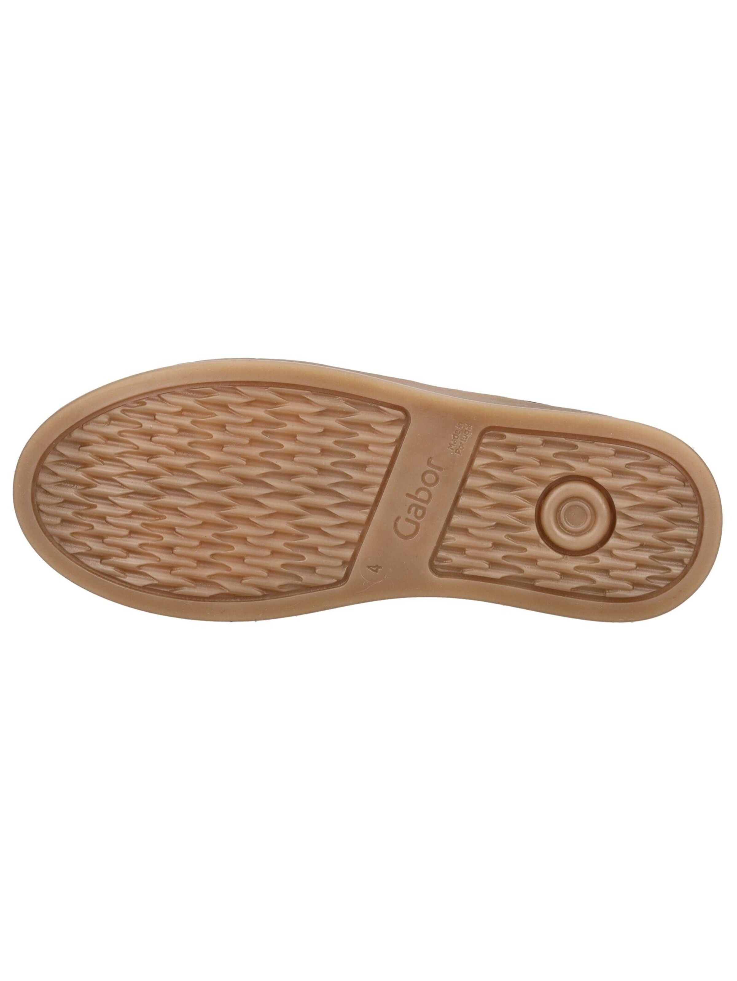 Sneaker bassa di GABOR in marrone