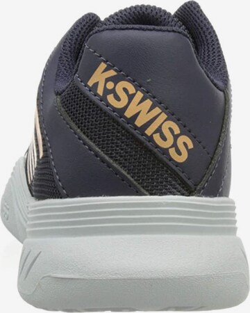 K-SWISS Athletic Shoes 'Court Express Omni' in Black