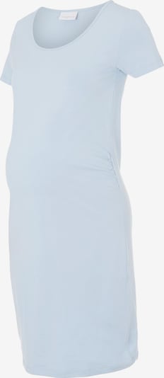 MAMALICIOUS Vestido 'Emma' em azul pastel, Vista do produto