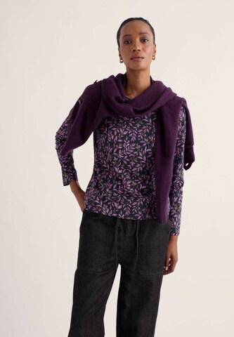 Seasalt Cornwall Shirts 'Easel' i blå