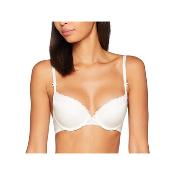 s.Oliver Push-up BH in Beige: predná strana