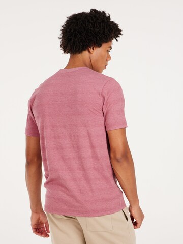 PROTEST Shirt 'PRTSHUTE' in Pink