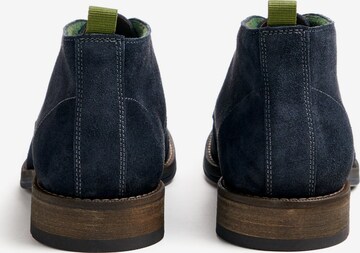 LLOYD Chukka Boots in Blau