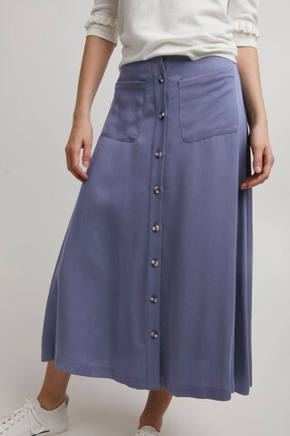 Atelier Rêve Skirt 'IRLEONORA' in Blue