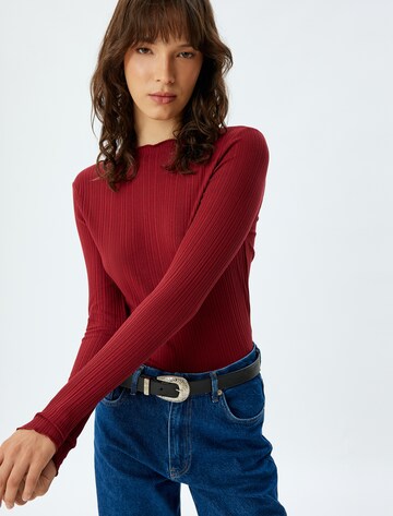 Koton Shirt in Red