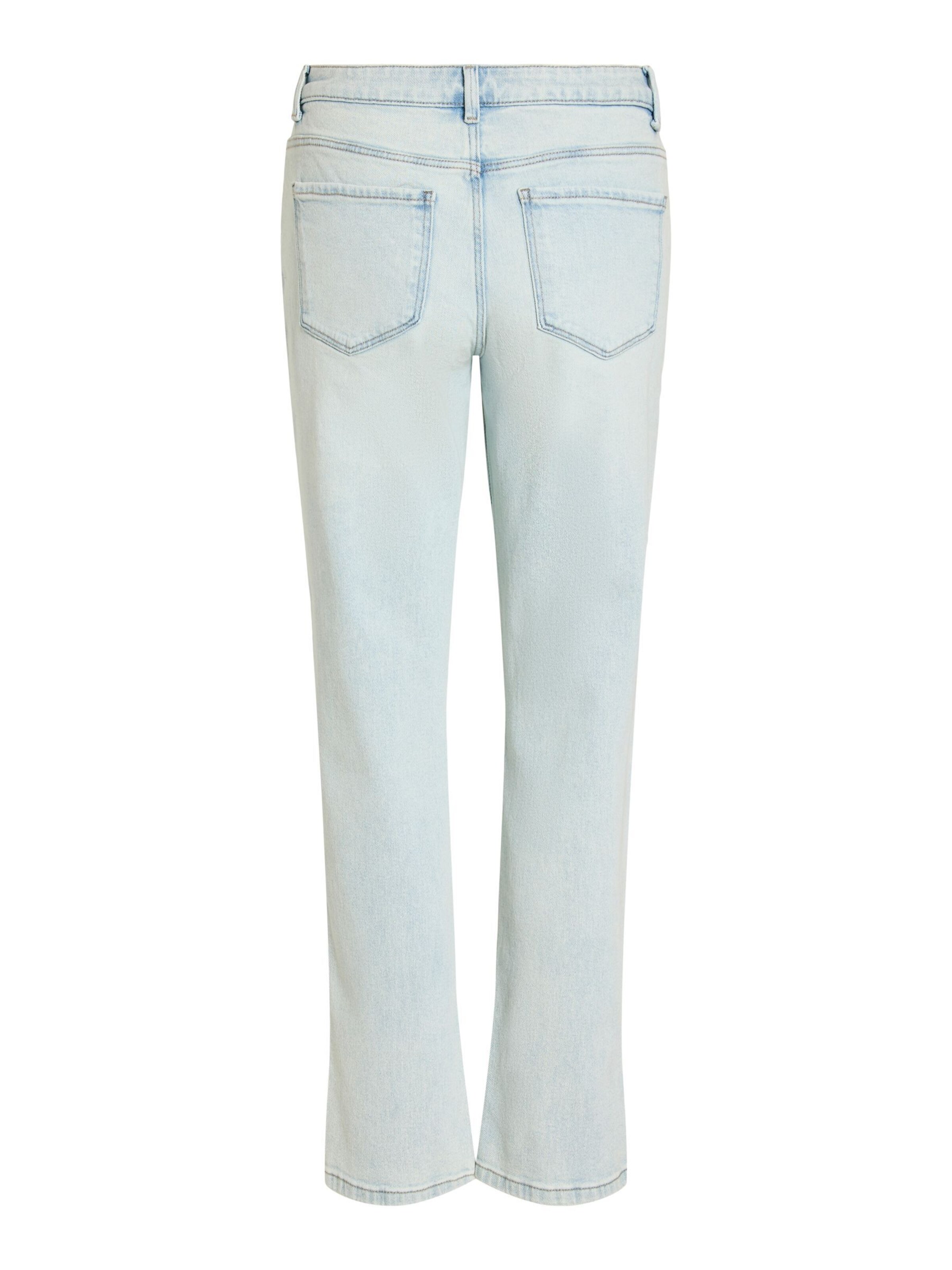 regular Jeans 'VIAlice' di VILA in blu