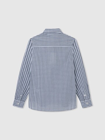 Pepe Jeans - Regular Fit Camisa 'DUNELL' em azul