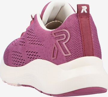 Rieker EVOLUTION Sneakers in Purple