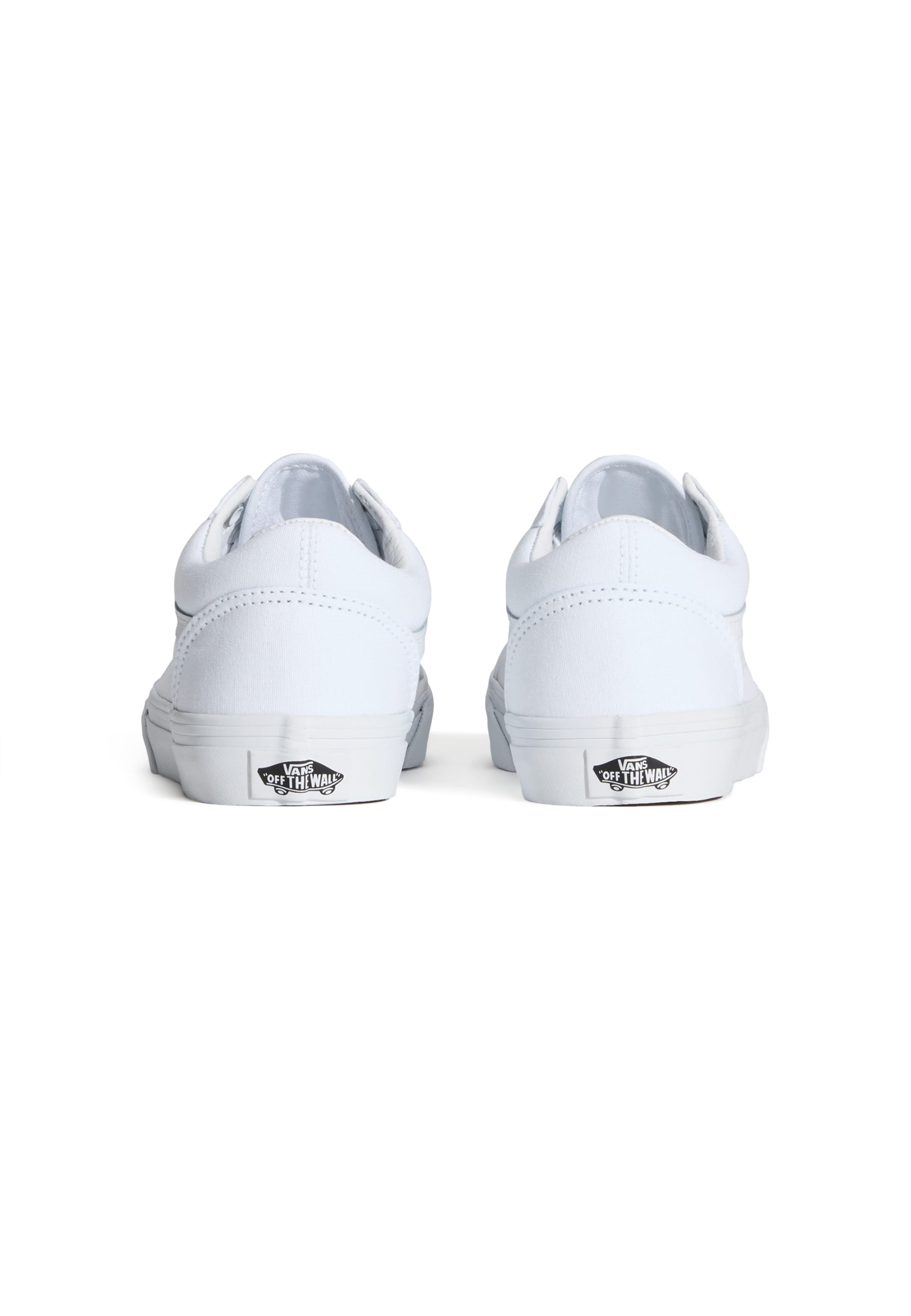 VANS Кроссовки 'Old Skool' в Белый