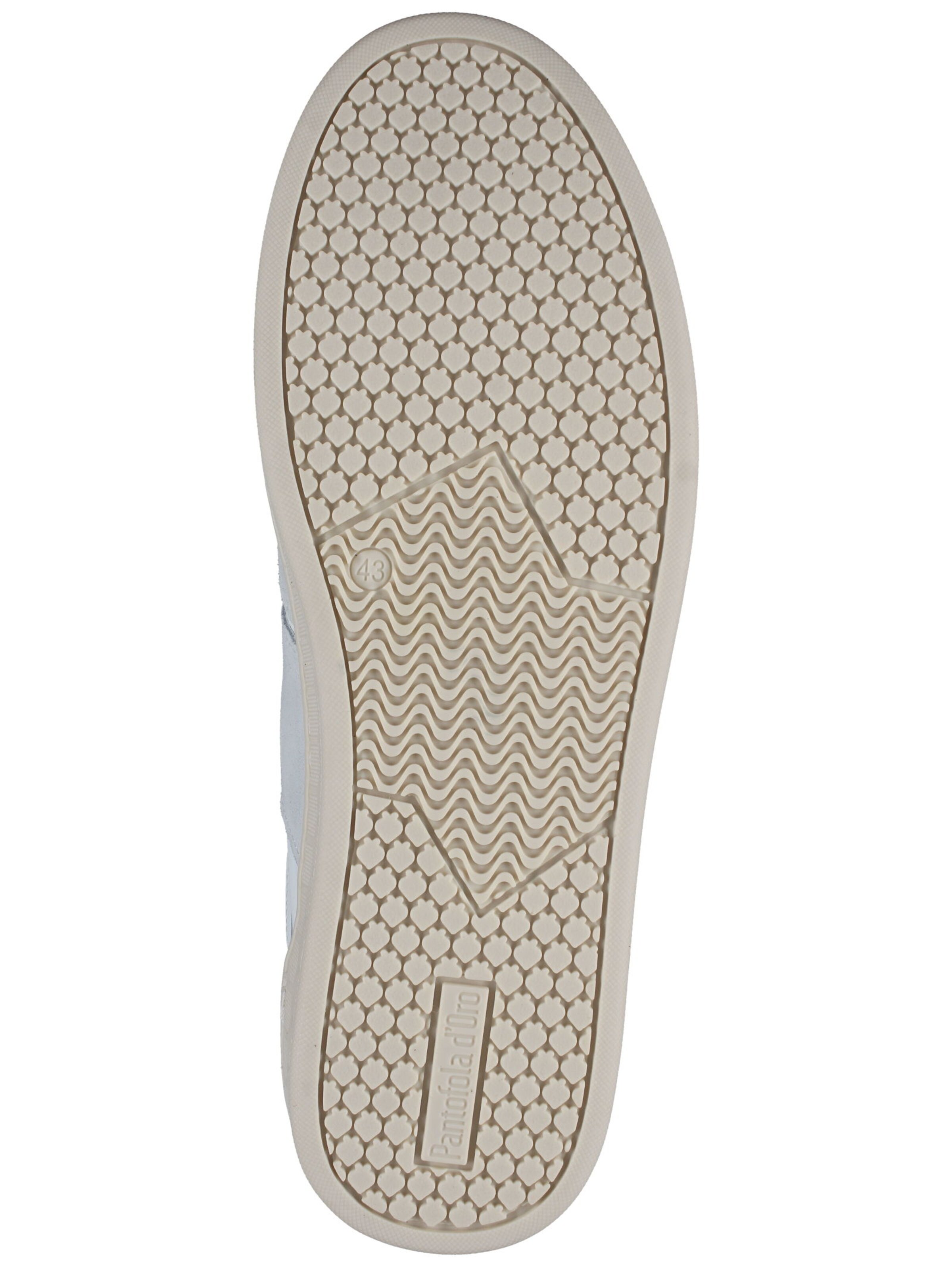 Baskets hautes 'Palermo' PANTOFOLA D'ORO en gris