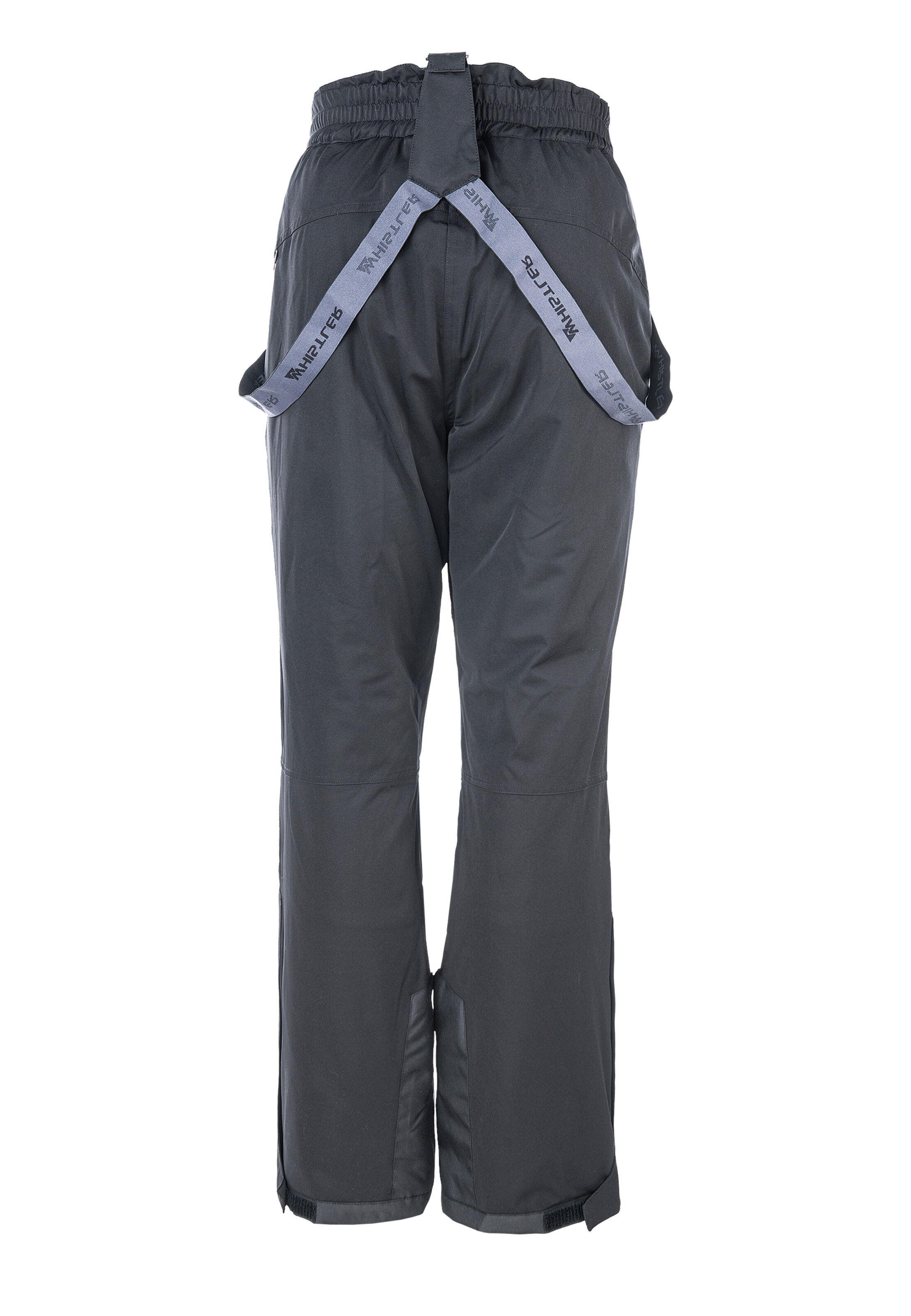 Whistler Regular Sports trousers 'Yarra' in Black