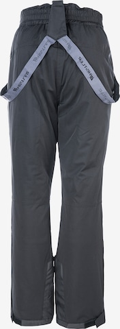 Regular Pantalon de sport 'Yarra' Whistler en noir