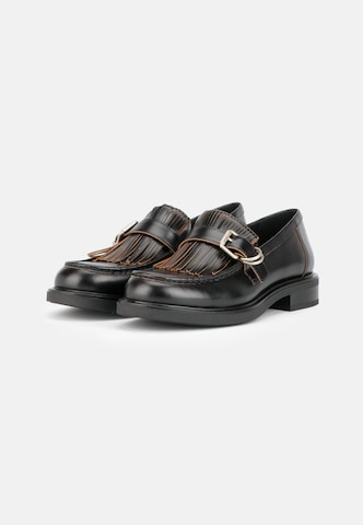 VAGABOND SHOEMAKERSSlip On cipele 'FREYA' - crna boja