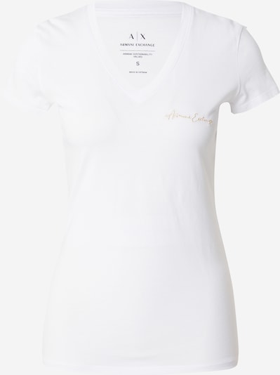 ARMANI EXCHANGE Camisa em branco, Vista do produto