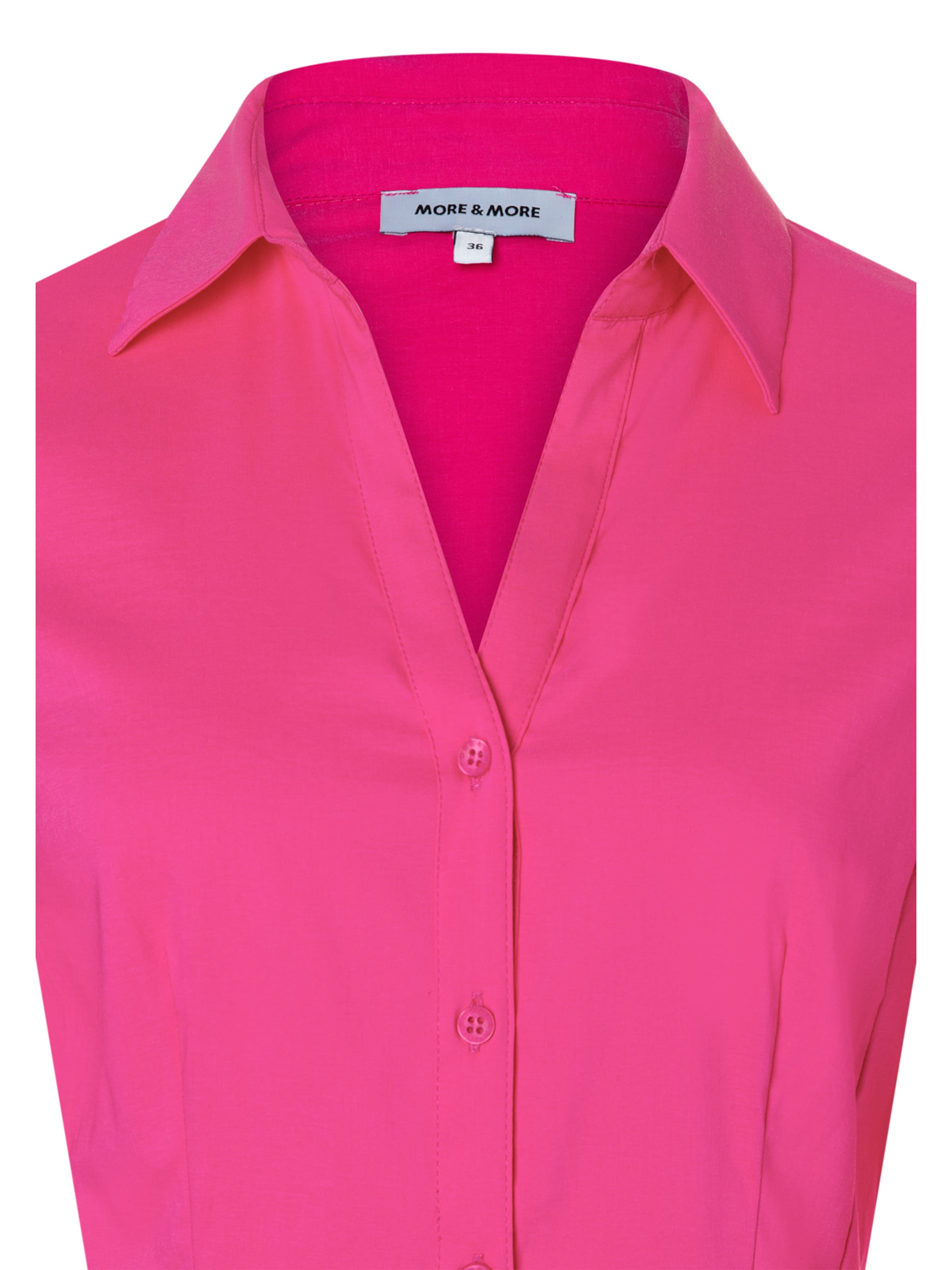 MORE & MORE Blouse in Pink