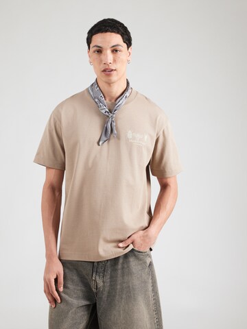 Marc O'Polo Shirt in Beige