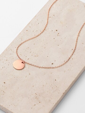 Hey Happiness - Cadena 'Mira' en oro