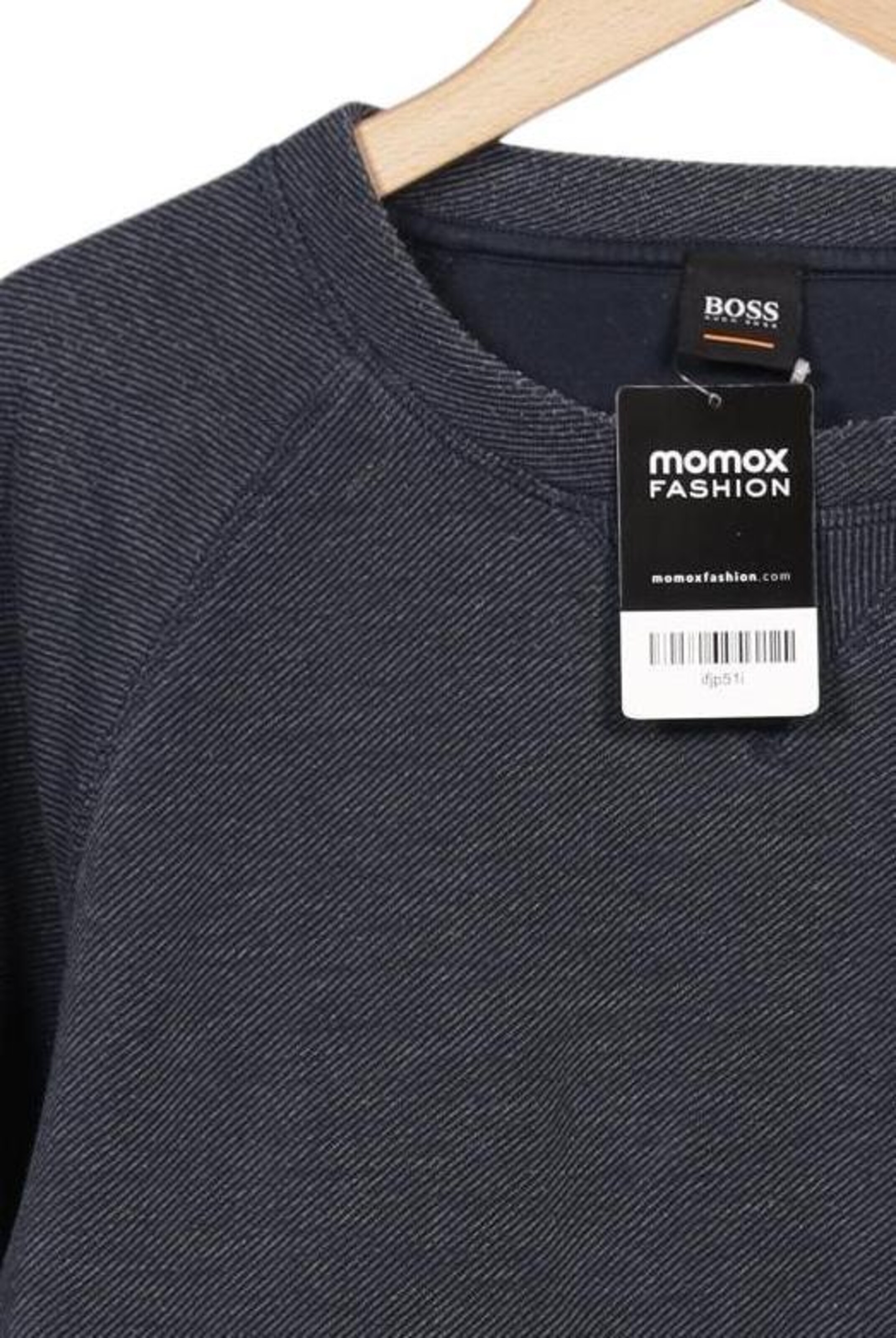 BOSS Sweater S in Blau