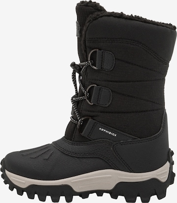 juoda GEOX Sniego batai 'HIMALAYA B ABX': priekis