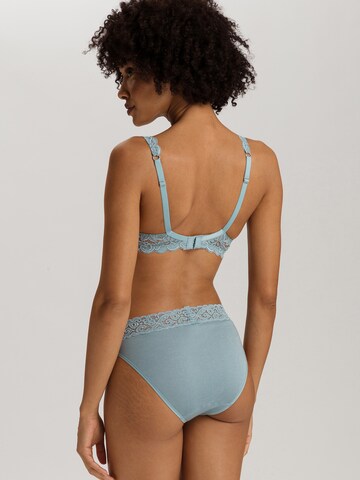 Soutien-gorge ' Moments ' Hanro en bleu