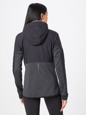 ODLO Athletic Jacket in Black