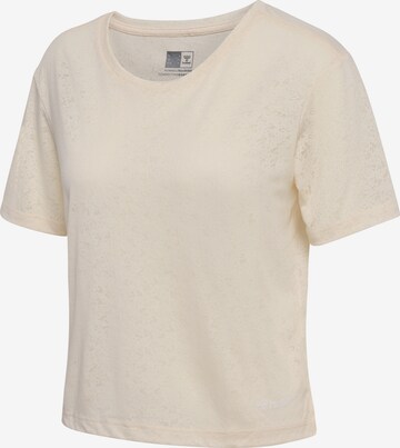 Hummel Shirt in Beige