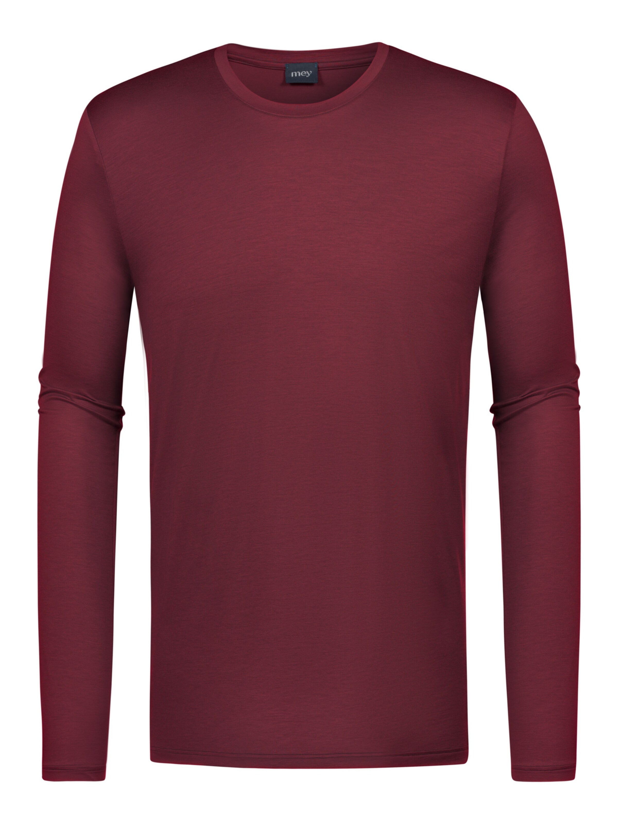 T-Shirt 'Selection' Mey en rouge : devant