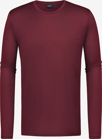 Mey Shirt 'Selection' in Rot: Vorderseite