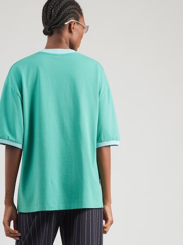 TOPSHOP Tričko - Zelená