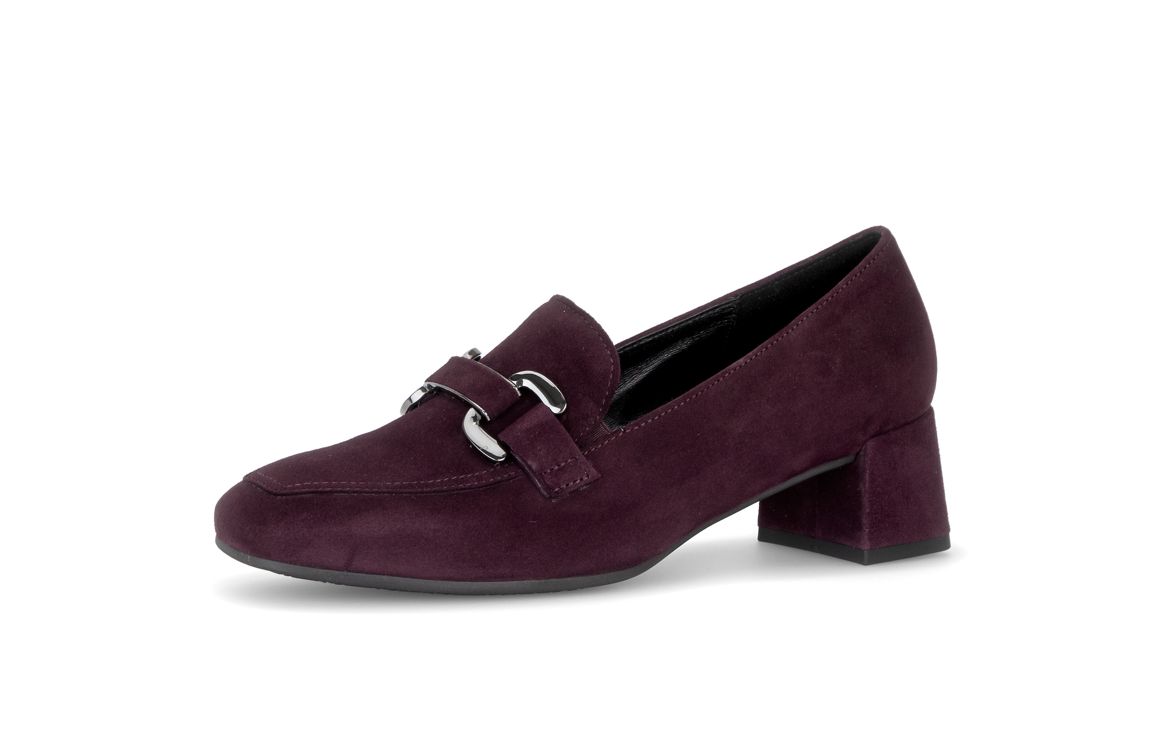 GABOR Pumps in Lila: Vorderseite