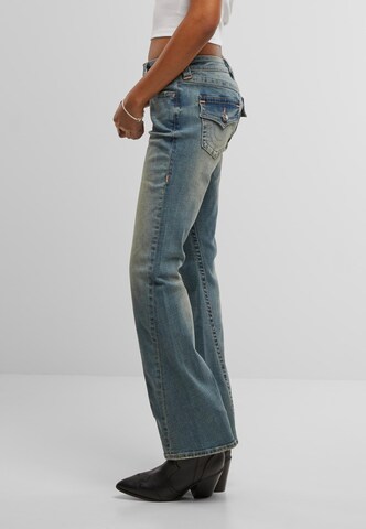Bootcut Jeans 'Becca' de la True Religion pe albastru