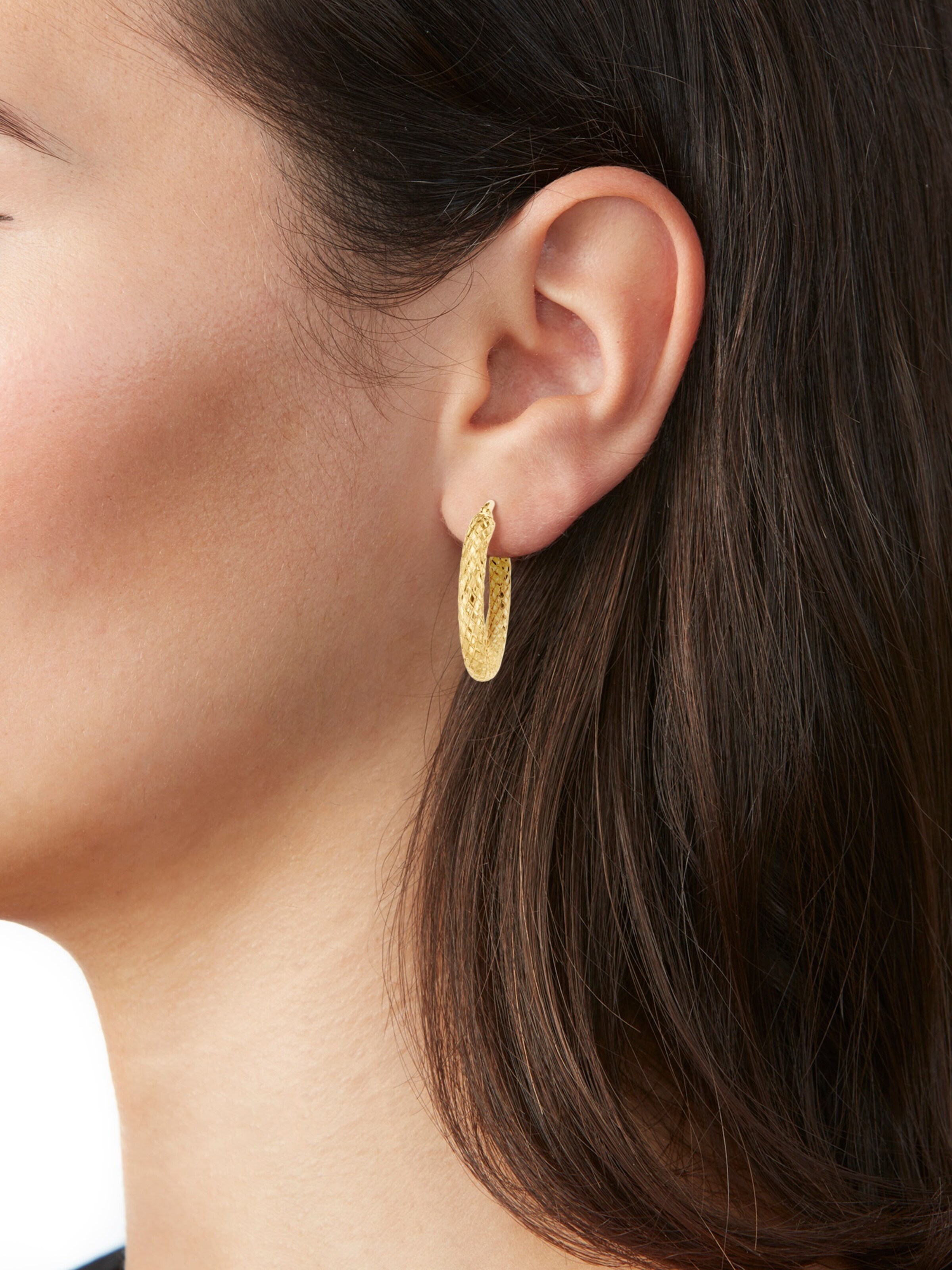 Luigi Merano - Pendientes en oro