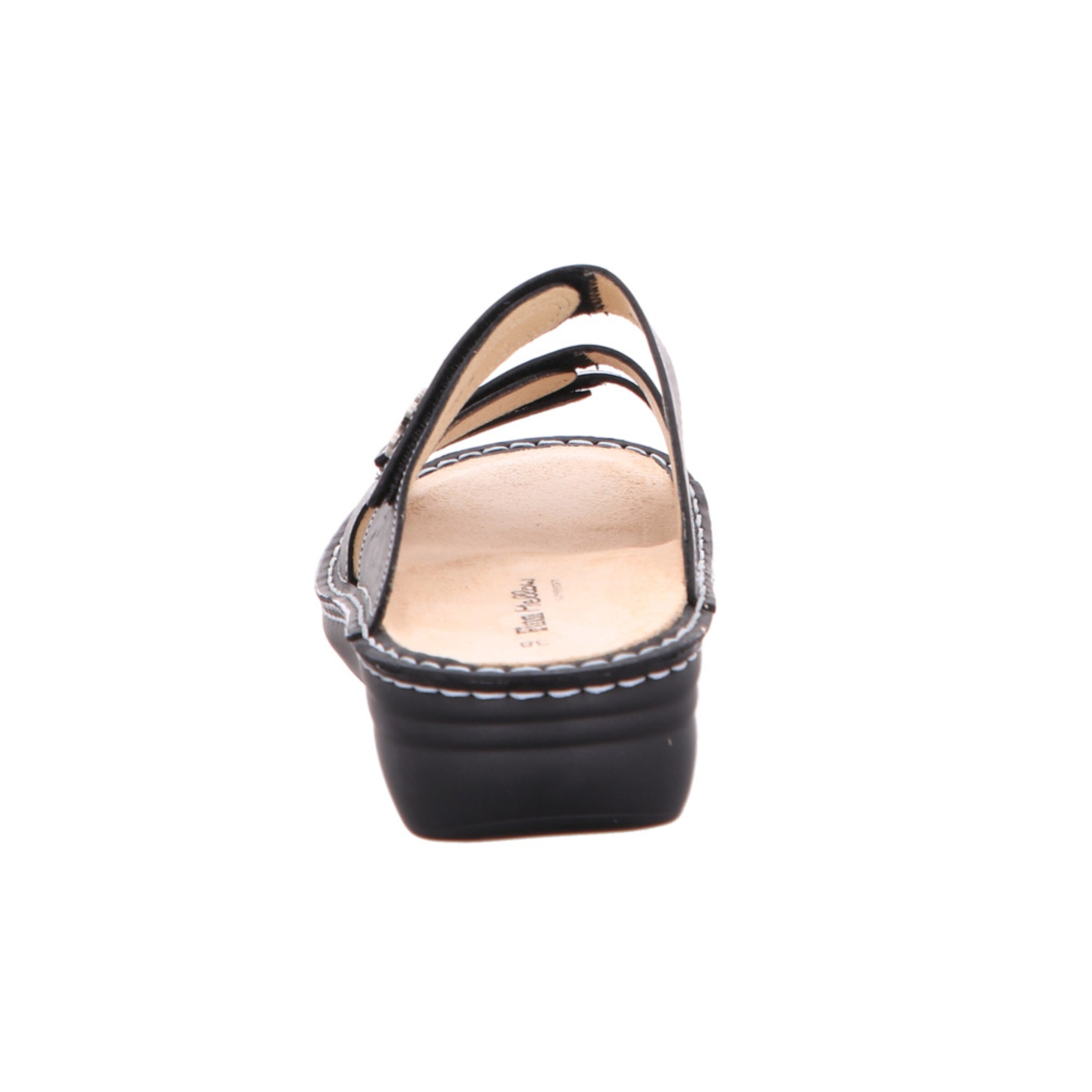 Finn Comfort Mules 'Grenada' in Black