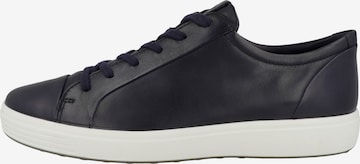 ECCO Sneakers 'Soft 7' in Blue