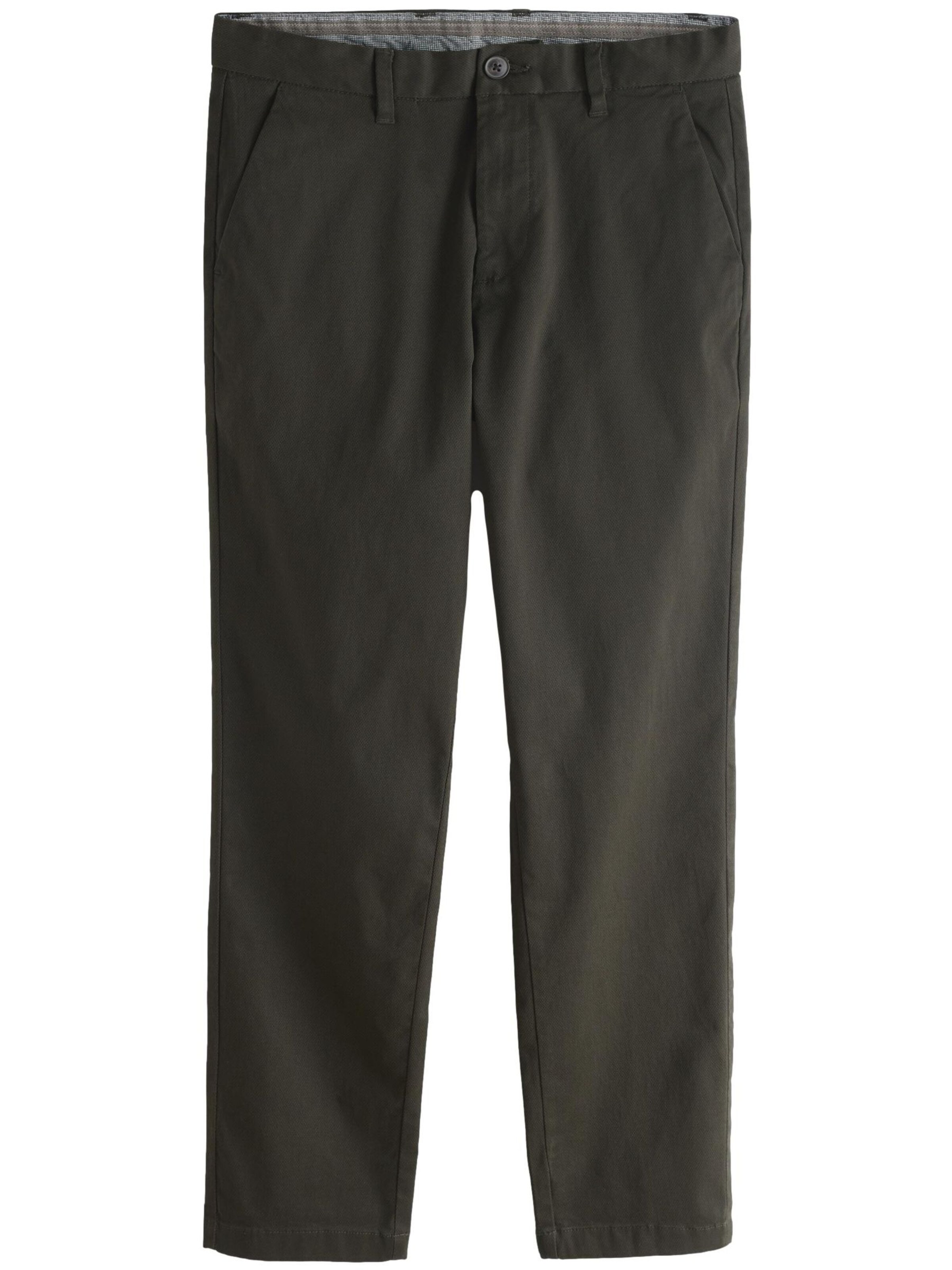 Next Regular Hose in Grün: Vorderseite