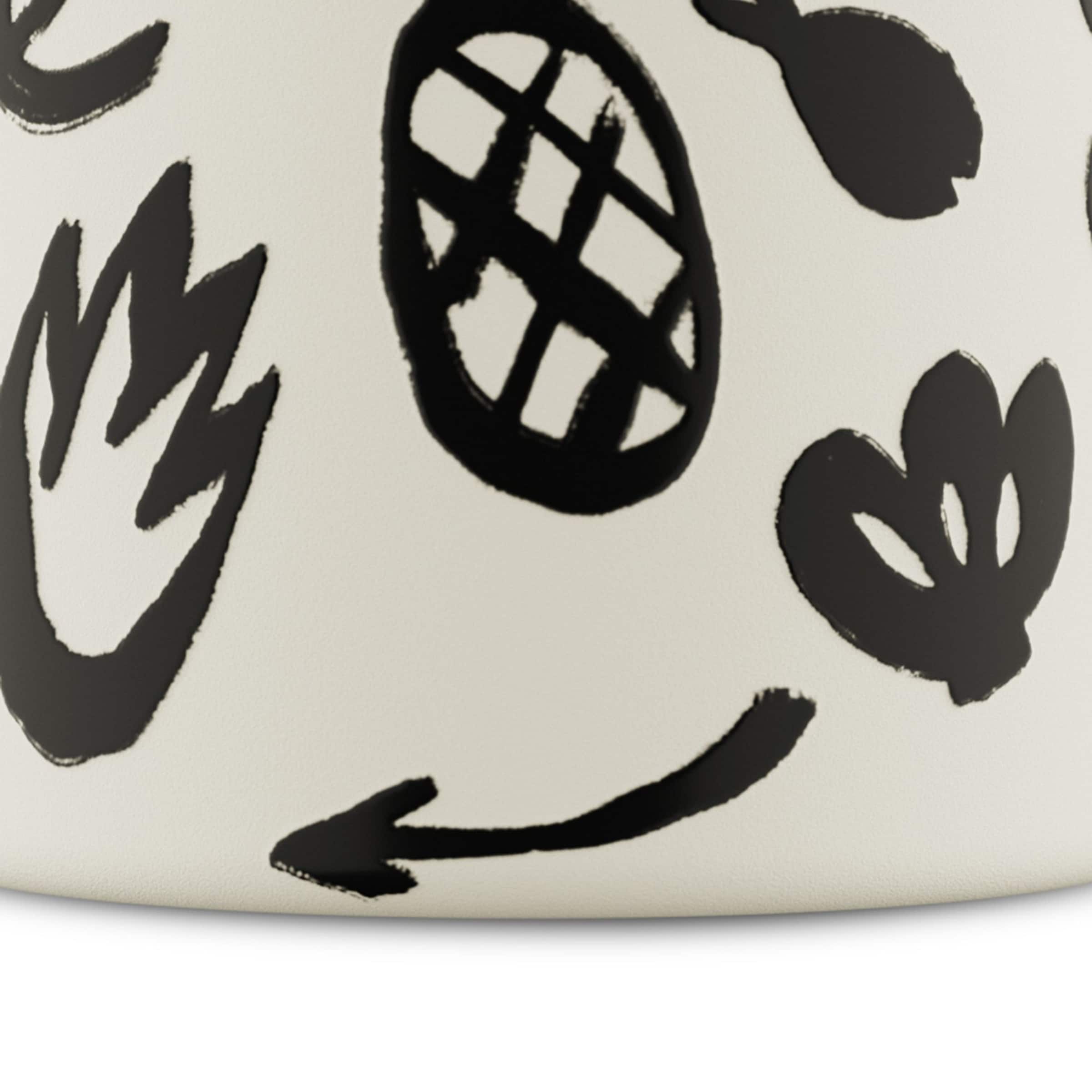 24Bottles Drinkfles 'Travel' in Wit