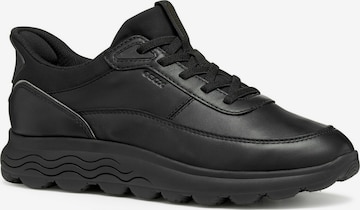 Sneaker low 'SPHERICA PLUS B' de la GEOX pe negru: față