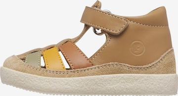 Falcotto Sandals & Slippers 'AURIX' in Beige: front