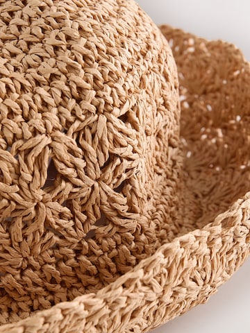 Chapeaux Next en beige